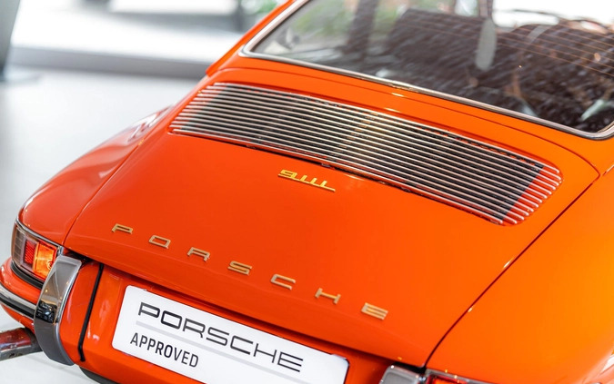 Porsche 911 cena 759911 przebieg: 22900, rok produkcji 1967 z Polanów małe 436